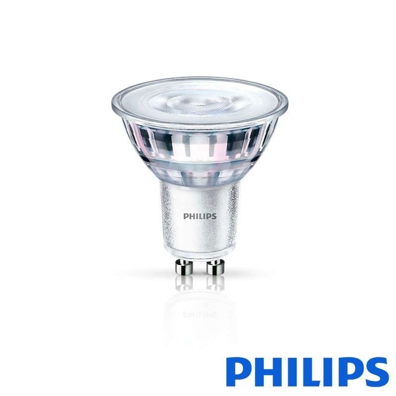 827 36° Typ 71061600 =20W Philips LED Spot MR16 2700K 3W Home, Furniture & DIY YA9358860