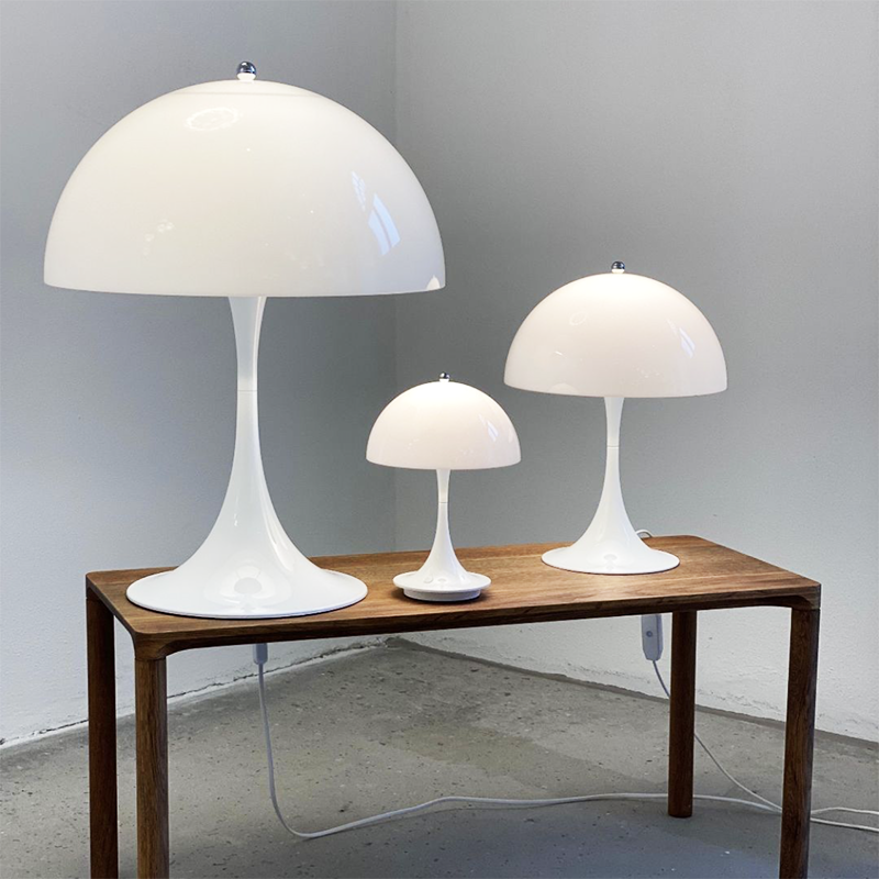 panthella mini table lamp