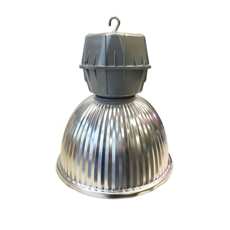 Lampade A Vapori Di Sodio.Lampada A Campana Cupola Sospensione Padellone 400w E40 Vapori Di Sodio O Ioduri Metallici Diffusione Luce Srl