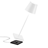 Zafferano Poldina Pro led battery lamp