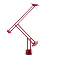 Artemide Tizio Rossa Edizione 50° Anniversario limited edition