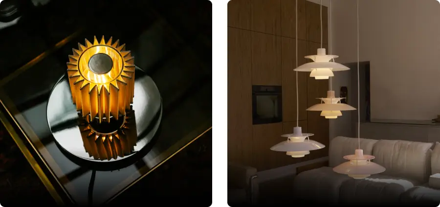 Summer Sale on Ferroluce, FontanaArte, Kartell, and &Tradition Lamps – Diffusione Luce