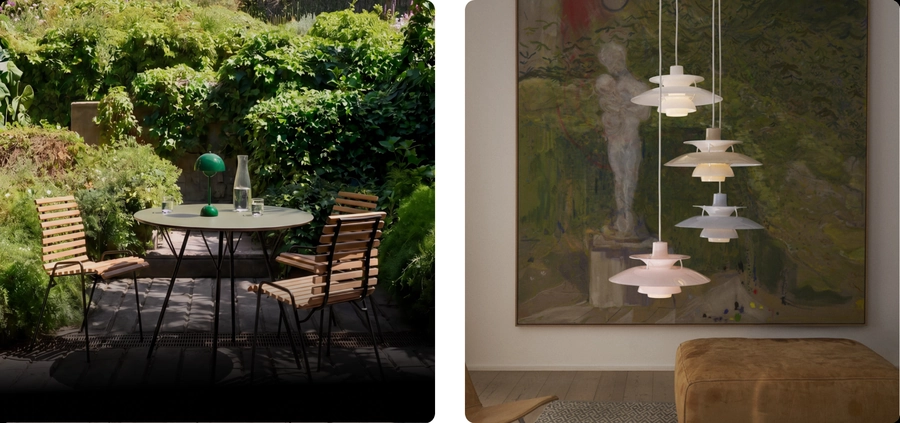 Summer Sale on Ferroluce, FontanaArte, Kartell, and &Tradition Lamps – Diffusione Luce