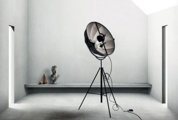 Fortuny lamp by Pallucco