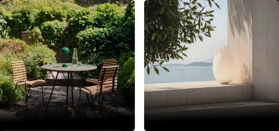 Summer Sale on Ferroluce, FontanaArte, Kartell, and &Tradition Lamps – Diffusione Luce