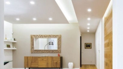 Guide to 9010 recessed spotlights