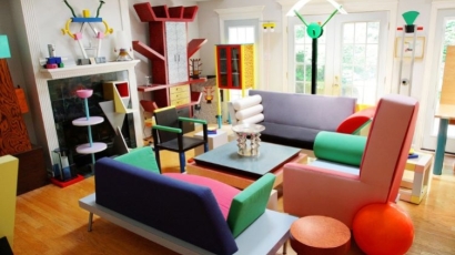 Ettore Sottsass and Memphis Milan: the revolution of postmodern design